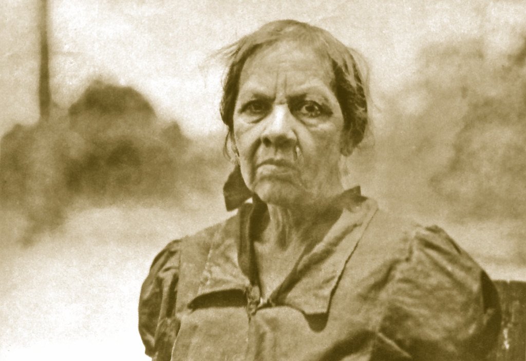 Margarita Calderón, la que pario al Héroe Nacional, Augusto Calderón Sandino el  18 de mayo de 1895, Niquinohomo. Honores para ella.