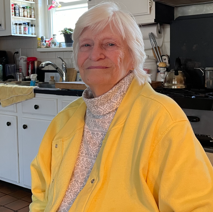 Aging in East Hampton, NY isn't so much galas and glitz as thrift store shopping and community service. Getting older in an expensive place that's still home, no matter what: bit.ly/3wBrGVp my piece for <a href="/EHStar/">East Hampton Star</a> #ageingwell #Givingback