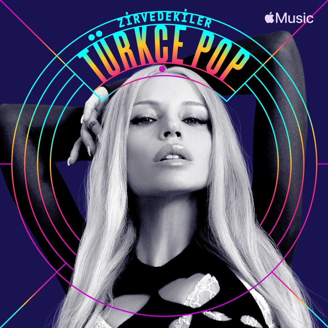 “Bal” şimdi Apple Music’te 🍯 ➡️ music.apple.com/tr/playlist/zi… @AppleMusic