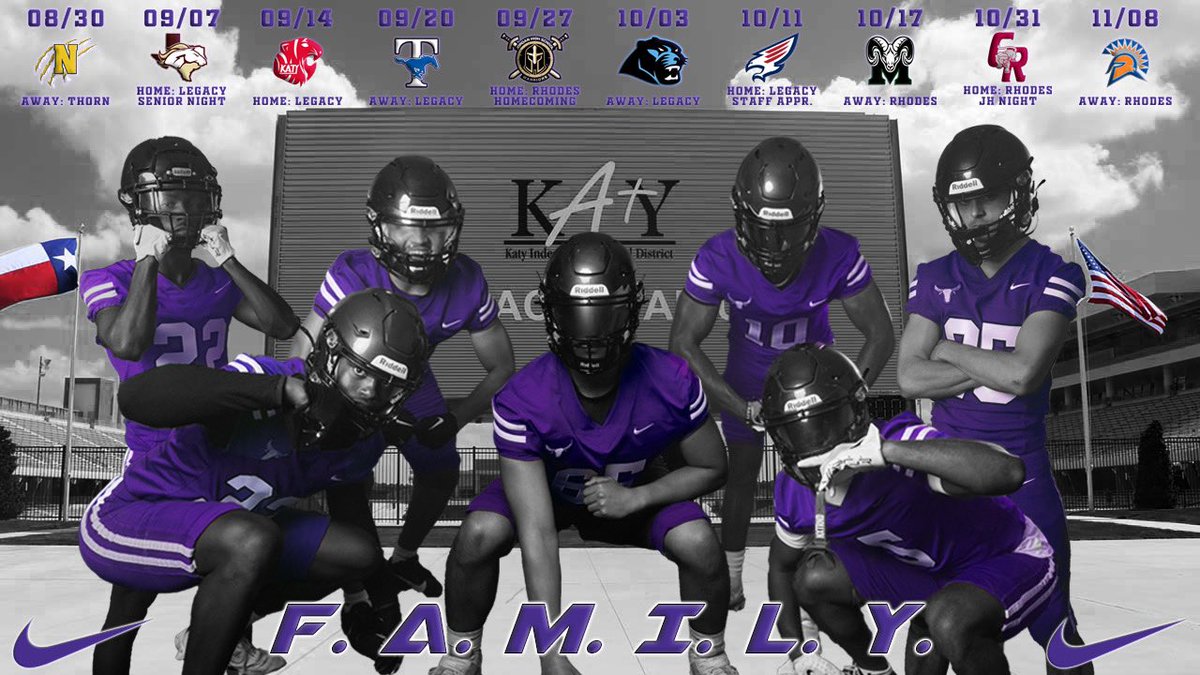 🚨 2024 Maverick Football Schedule 🚨

Class ✅
Character ✅
Accountability ✅
F.A.M.I.L.Y

#MaverickFootball