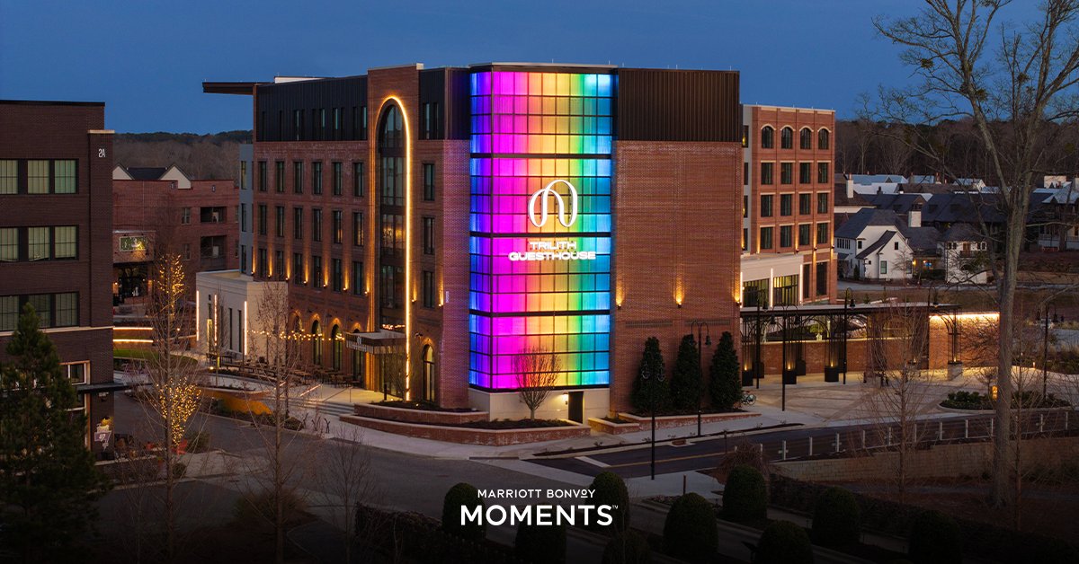 Film buffs, go behind the scenes like never before with #MarriottBonvoyMoments. See where the biggest blockbusters are made with your own private tour of Trilith Studios in Georgia. Ready to experience movie magic? Make it yours here: marrbnvy.com/trilith