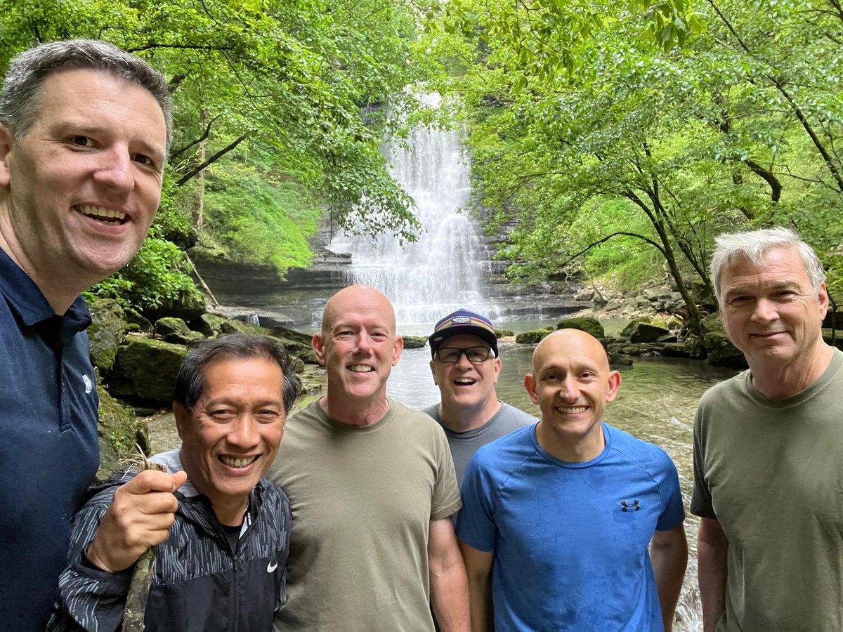 smurrell's tweet image. SMITHVILLE, TN

#ENSeminary faculty retreat. 

Working together on our 4 core integrative courses:
#Relational Discipleship
#Biblical Preaching
#Apostolic Leadership
#Global Mission