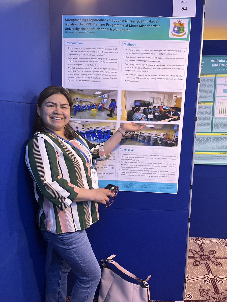 #idsi2024 
<a href="/HoneyVince45414/">Honey Vincent</a> 
<a href="/NursingMat90307/">Mater Infectious Diseases Nursing</a> 
<a href="/NarsStevo/">Stevo Hernandez</a>