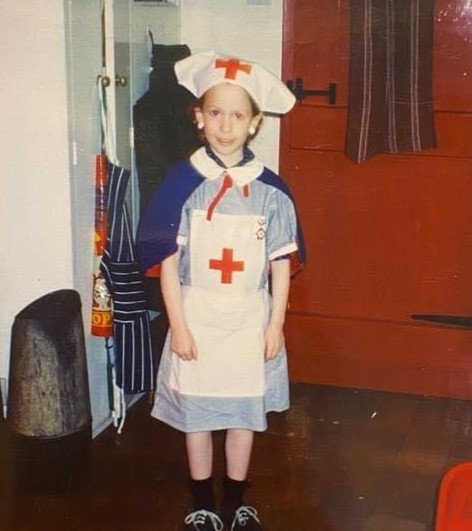 We've loved reading about the things that first inspired our nurses and midwives to choose a career in healthcare. Read about their varied and fascinating journeys, including Christian who started their career by treating dolls for 'lemongitis': padlet.com/evelinacommuni…