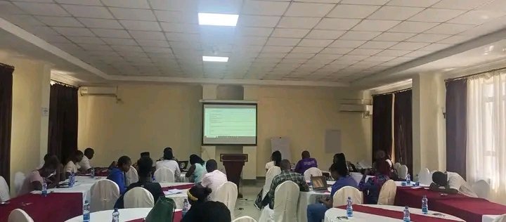 We've concluded a two day training convened by @Amref_Kenya for @MeTAKenya2018 CSO's. The capacity building training focused on strengthening the systems and structures of the alliance/member organizations on leadership, resource mobilization and community engagements.
