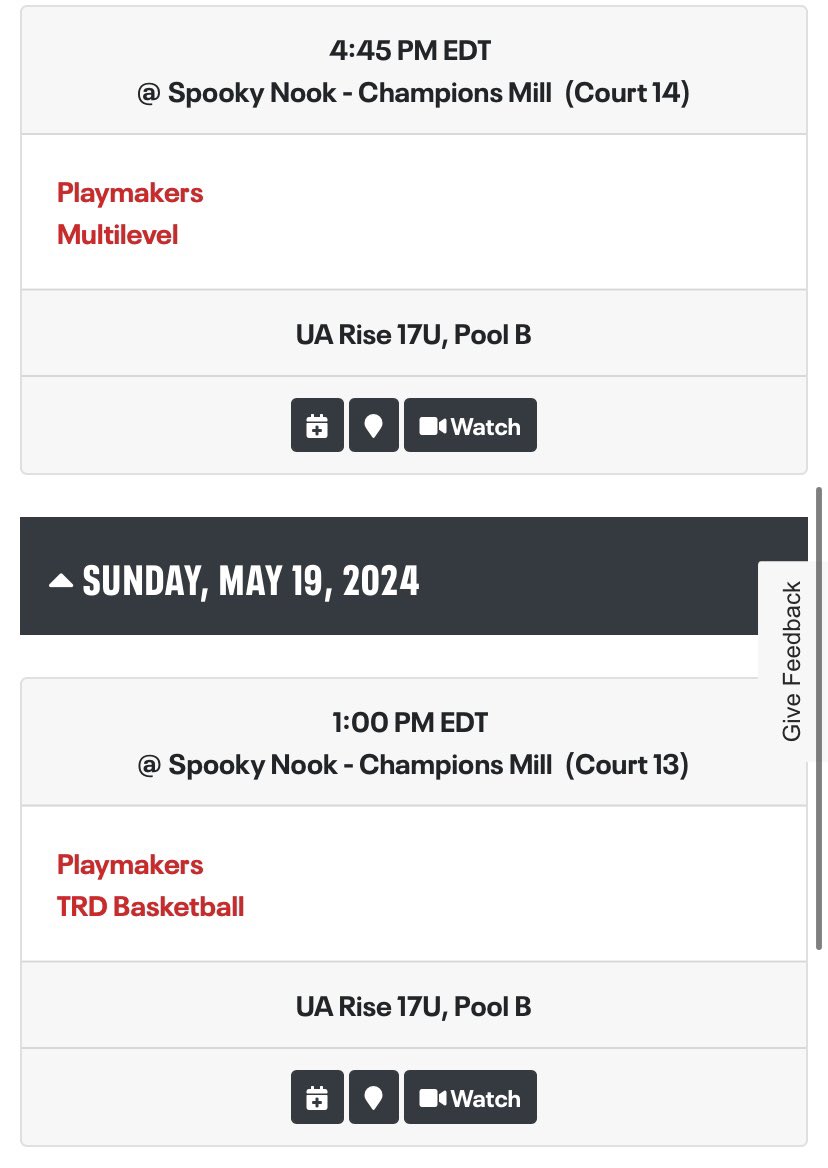 Coaches please come check me out this weekend at UA Rise session with Playmakers 17u. Spooky Nook Sports, Hamilton, OH.