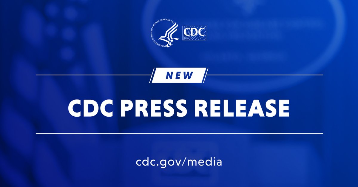 Today, CDC released guidance for preventing spread of infections in schools to keep children healthy & learning. The guidance is designed to maximize school attendance & benefits for all students, while also preventing spread of infectious diseases. bit.ly/3WLHRKh