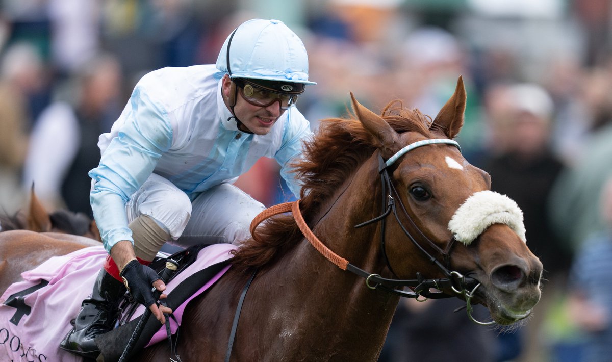 GIAVELLOTTO WINS THE BOODLES YORKSHIRE CUP 🏆