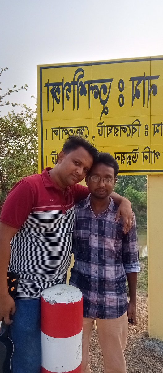 Developerabuzar's tweet image. Me and my friend