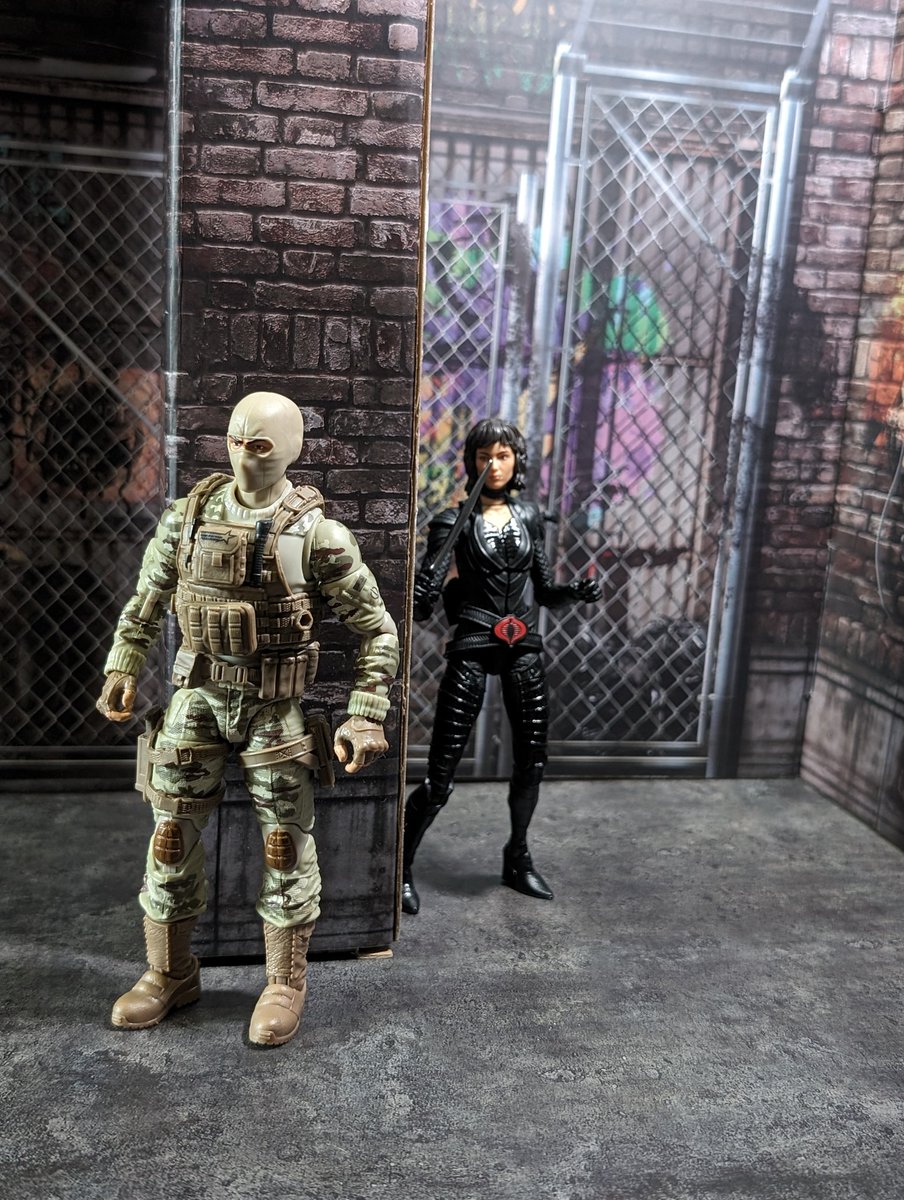 G.I. Joe Snake Eyes Origins Baroness #actionfigurecollector #actionfigure #actionfigures #gijoecollector #gijoeclassified #baroness