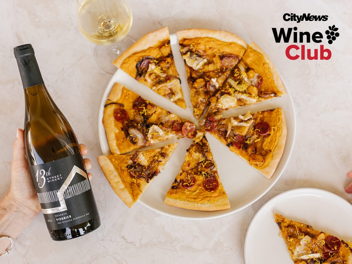 Be set for summer with the CityNews Wine Club and this month's featured winery @13thStreetWines Club members will receive a gorgeous wine pack valued at $115. Full details at ➡ CityNewsWineClub.com ⬅ 19+ Please enjoy responsibly