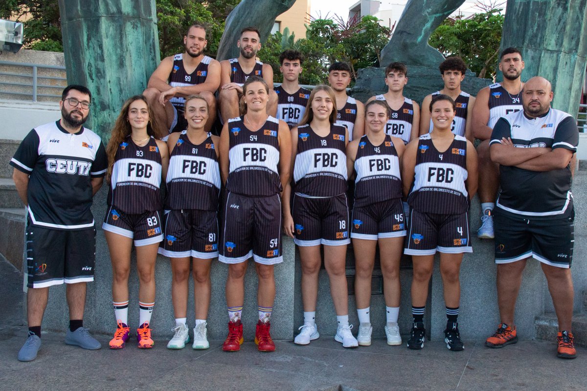 ¡La FBC participa en la Jornada Final de la Liga 3x3 Indoor Nacional en Valencia el 18 y 19 de mayo! 🏀🔥
Hoy, 17 de mayo, se celebra la fase final del Circuito 3x3 Escolar Federado en el Polideportivo Campoamor. 🎉

¡No te lo pierdas! 🏅

#FBC #Baloncesto3x3 #LigaNacional3x3