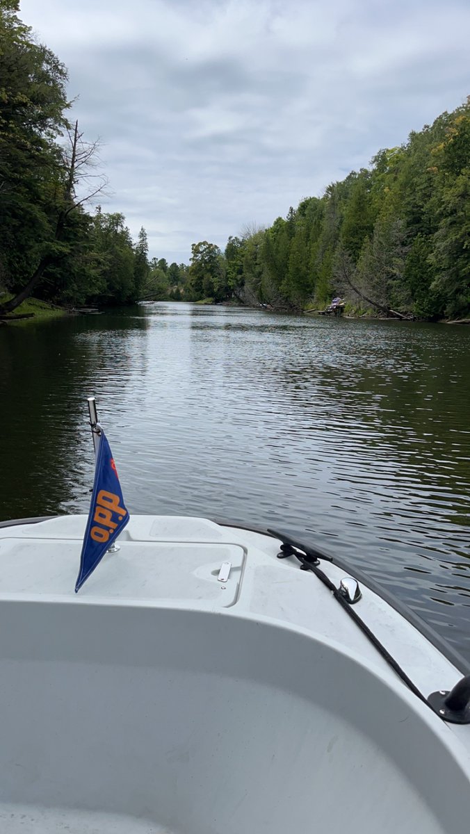 #GreyBruceOPP #SouthBruceOPP Marine Safety Tip #4:  Be Prepared - Your boat is properly equipped with the required and good to have safety equipment, the weather is suitable for the voyage, you have sufficient fuel and you have filed a trip plan.  #PoliceWeekON ^kl