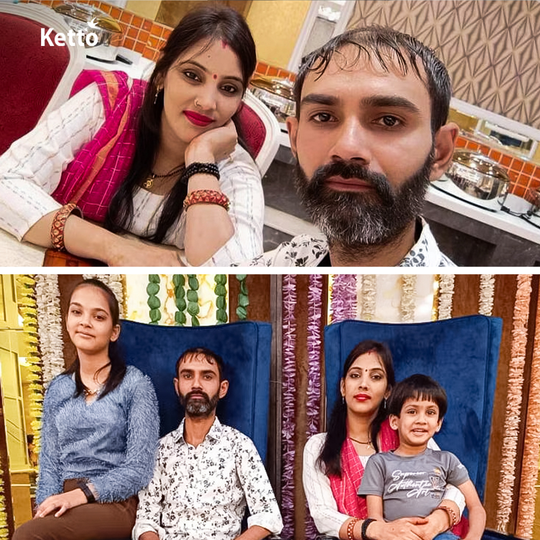 Ashutosh Shukla lost his battle with liver disease. He leaves behind his loving wife, elderly mother & children, who are heartbroken by his demise. Your kindness can help them cope with his loss & give his children a bright future. Please help: bit.ly/SupportAshutos…