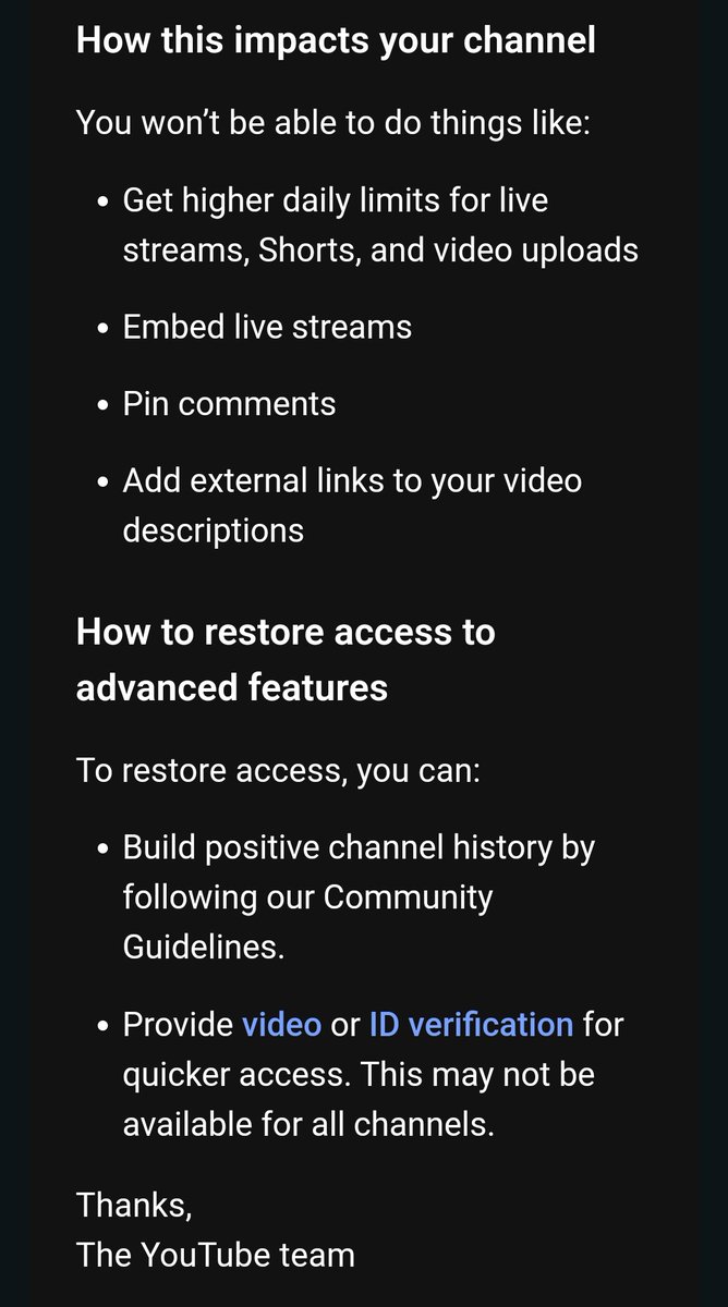 @AiplexSoftware I repeat that I have not broken any rules & regulations. Along with other big creators, I also did the same. I have shared only @ZoomTV photos in my video. I still have the video which I will post on Twitter if needed. My channel was badly affected due to copyright strike. (5/n)