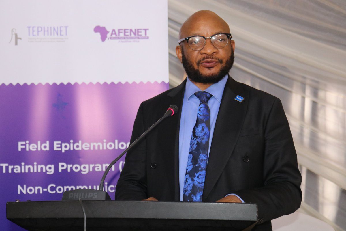 The closing ceremony of the Non-Communicable Disease Case Study Workshop in Kampala was a resounding success! Officiated by Dr. Ditu Kazambu, Head of Programs at AFENET, the event marked the culmination of a transformative learning experience. Participants are now equipped with