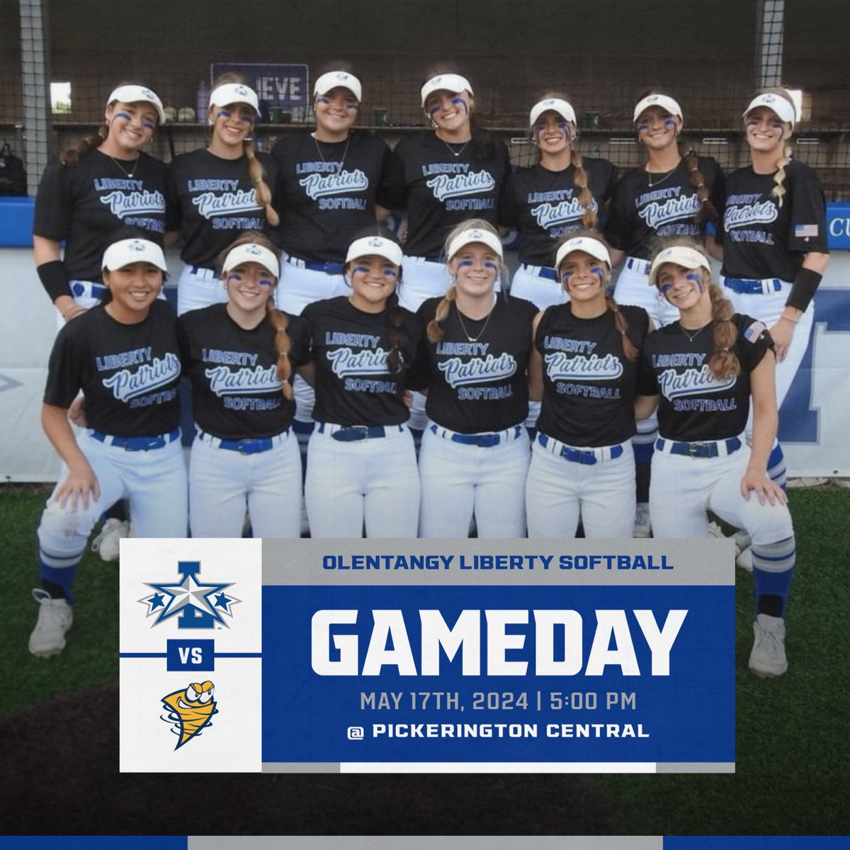 Liberty Softball (@olhssoftball) on Twitter photo 