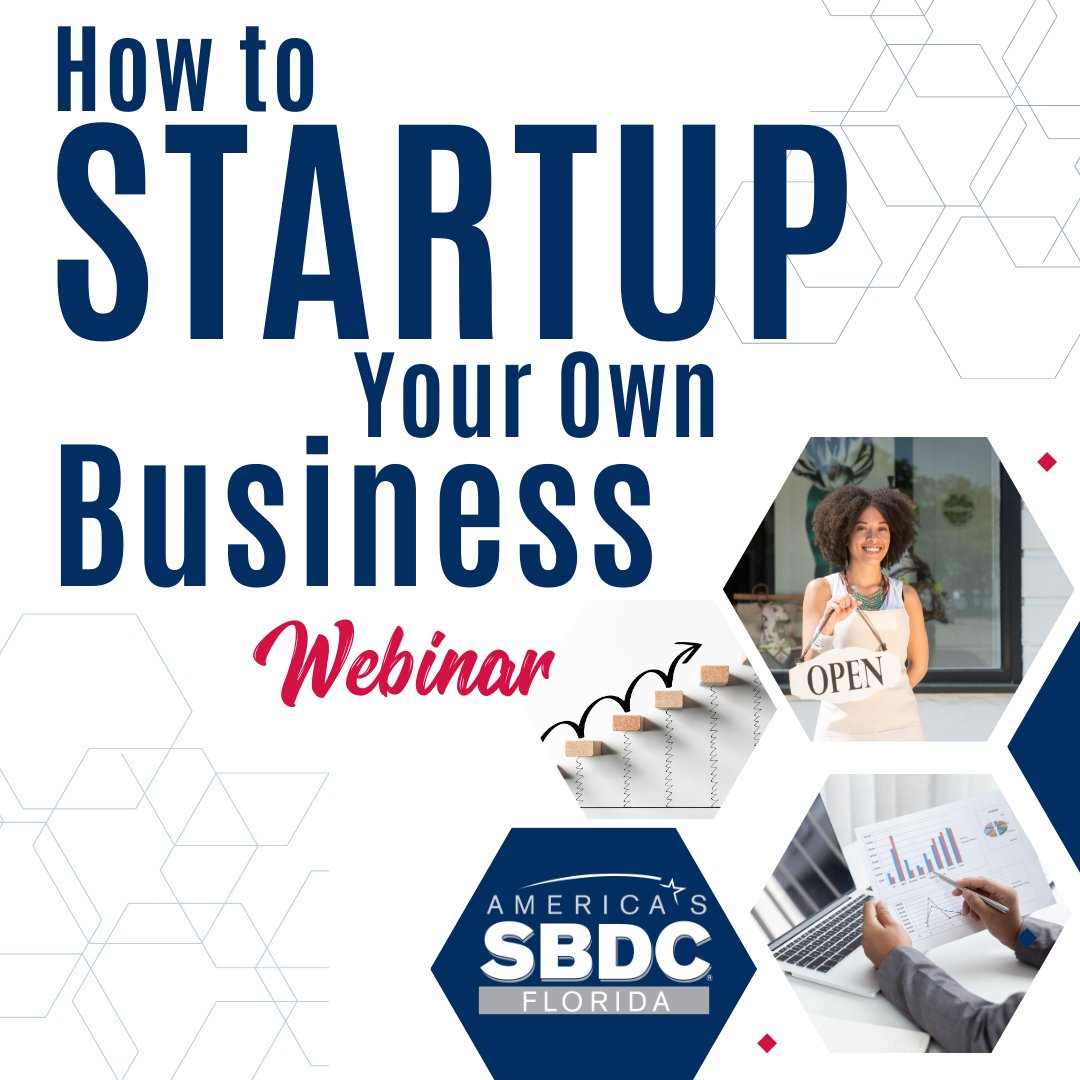 Ever dreamed of entrepreneurship but not sure where to begin? Join us for the STARTUP Your Own Business webinar on may 21😀 This workshop will give an overview of the seven basic requirements for business STARTUP 💼 RSVP now - events.blackthorn.io/en/6g3Q8Wa7/st…