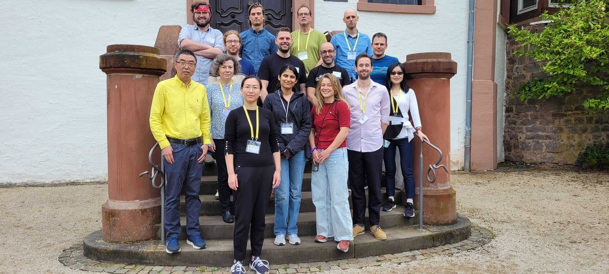 ljw (@levijohnwolf) on Twitter photo Really enjoyed my time <a href="/dagstuhl/">Schloss Dagstuhl</a> this week, thinking about (and hacking on) new ideas in spatial causal inference. Thanks <a href="/dinomirMT/">Martin Tomko @dinomirmt. now on bsky</a> and <a href="/Yanan_Xin/">YananXin</a> for organizing, and am looking forward to all the new things that’ll follow! Really enjoyed my time <a href="/dagstuhl/">Schloss Dagstuhl</a> this week, thinking about (and hacking on) new ideas in spatial causal inference. Thanks <a href="/dinomirMT/">Martin Tomko @dinomirmt. now on bsky</a> and <a href="/Yanan_Xin/">YananXin</a> for organizing, and am looking forward to all the new things that’ll follow!