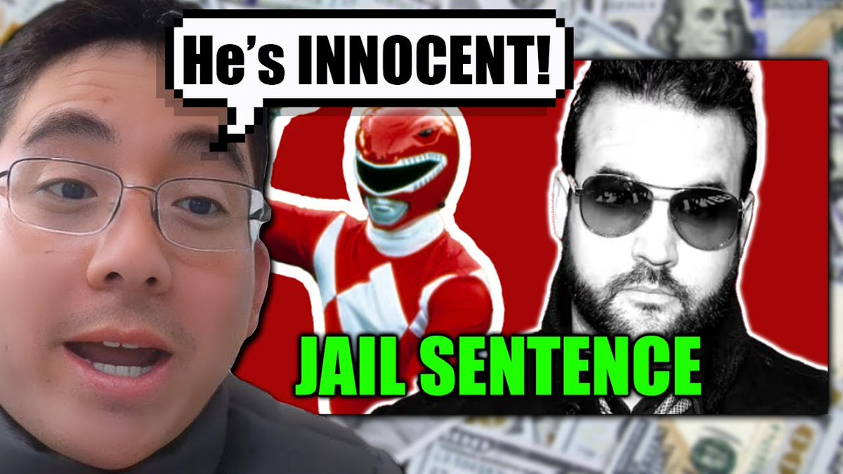 **New Video**

Austin St Johns most Delusional Fan thinks he is innocent. I LOST my cool for 5 seconds 

Like and RT if you think @ASJAustin is GUITLY