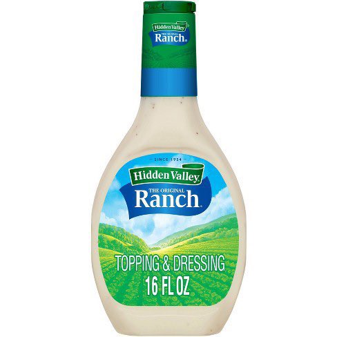 Idk know who needs to hear this, but Ranch tastes amazing on pizza.