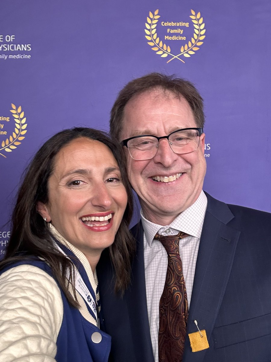 Selfie with @adriandix celebrating family doctors at @BCCFP award night! Let’s make our health care system better so every patient has access to primary care. Happy early Family Doctor Day to all of unsung heroes in family Medicine💕