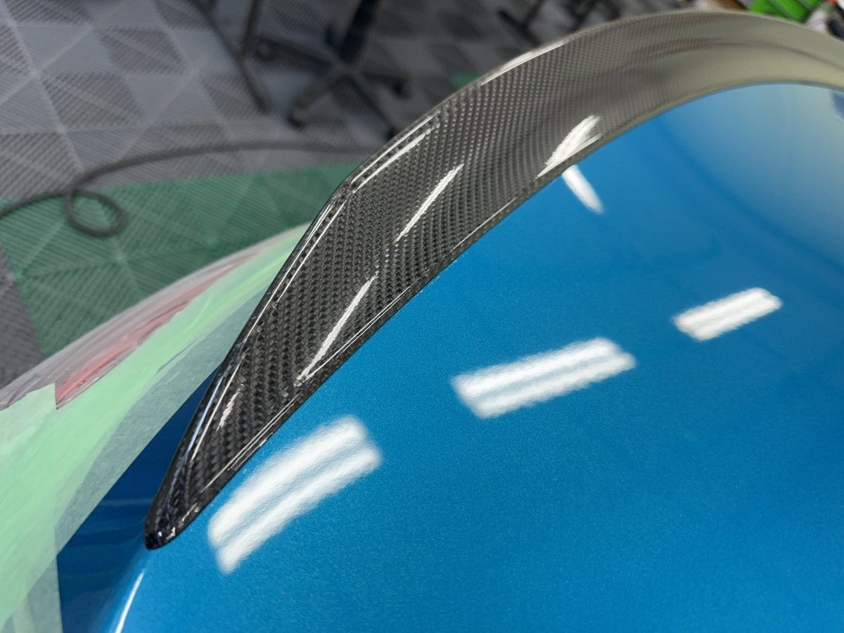 rpmizz's tweet photo. カーボンプロテクションフィルム大好評受付中です‼️
形状によりますが、もはやカーボンパーツ😳
https://t.co/NJOusWplcT
是非お試しください‼️
お高いですが😅
#メルセデスamg  #cla45amg #カーボン #カーボンラッピング #カーボンプロテクションフィルム #カーボン加工 https://t.co/UXj2Zi3G5x