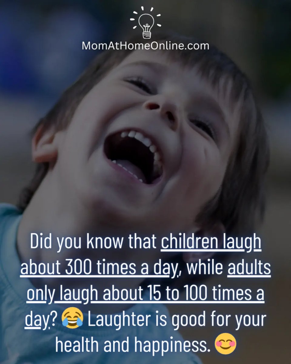 Amazing Fact... 💯✅🌐

For more such posts please check the link, below. 👇🏻
momathomeonline.com/social-media/f…
 
#DidYouKnow #DYK #FactsMatter #FactCheck #Amazing #fact #TrueFact #KNOWLEDGE #know #laugh #Times #DAYS #LaughMore #HealthyHeart #HappinessUnlocked #momathomeonline