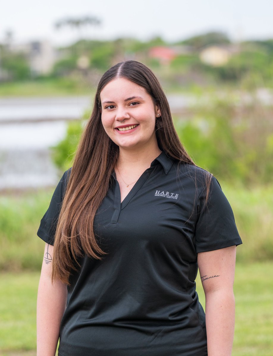 Introducing our new Laboratory Technician, Isabella Cevallos! 👩🏻‍🔬 

Bella recently graduated from Texas A&amp;M University-Corpus Christi in 2023 with her B.S. in Marine Biology and a minor in Psychology. 

We are so happy to have you on our team!