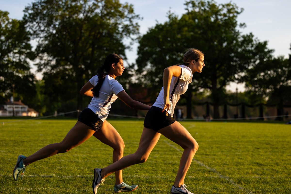 How do you upgrade Sports Day? Turn it into a Friday Night Lights event! Huge thanks to everyone who organised the event. It was a massive success thanks to the stunning weather and amazing competition! Congrats to all our competitors! Results here: ow.ly/qRZL50RJVf6