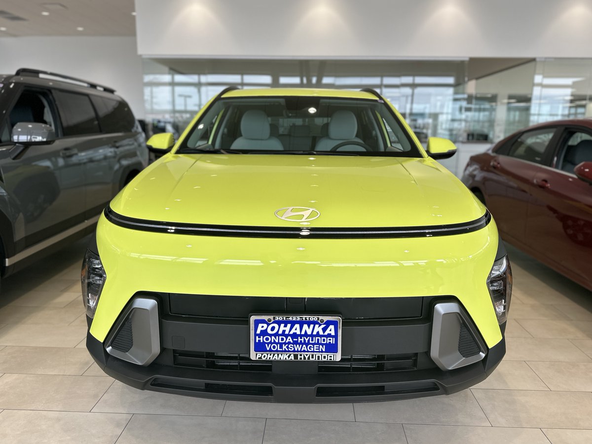 Get ready to elevate your driving experience with the all-new 2024 Hyundai Kona! 🚀 Are you ready to stand out? 🤩

Shop now: bit.ly/43Lr0c8

#ilovepohanka #pohankahyundai #capitolheightsmd #kona #inventory
