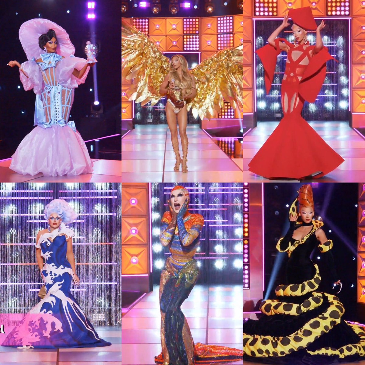 mascarayde's tweet photo. each queen got $75,000 to do the season and it SHOWSSSSS #allstars9 https://t.co/DqmbZjJKTm