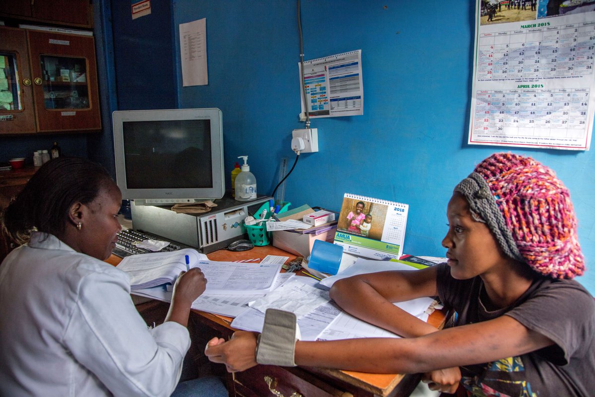 'Integrating community health promoters into primary healthcare delivery is a paradigm shift that paves the way for more effective + compassionate healthcare', writes Options' @kenmach in this article for the newly launched @MOH_Kenya magazine 'Afya Bora'. options.co.uk/article/commun…