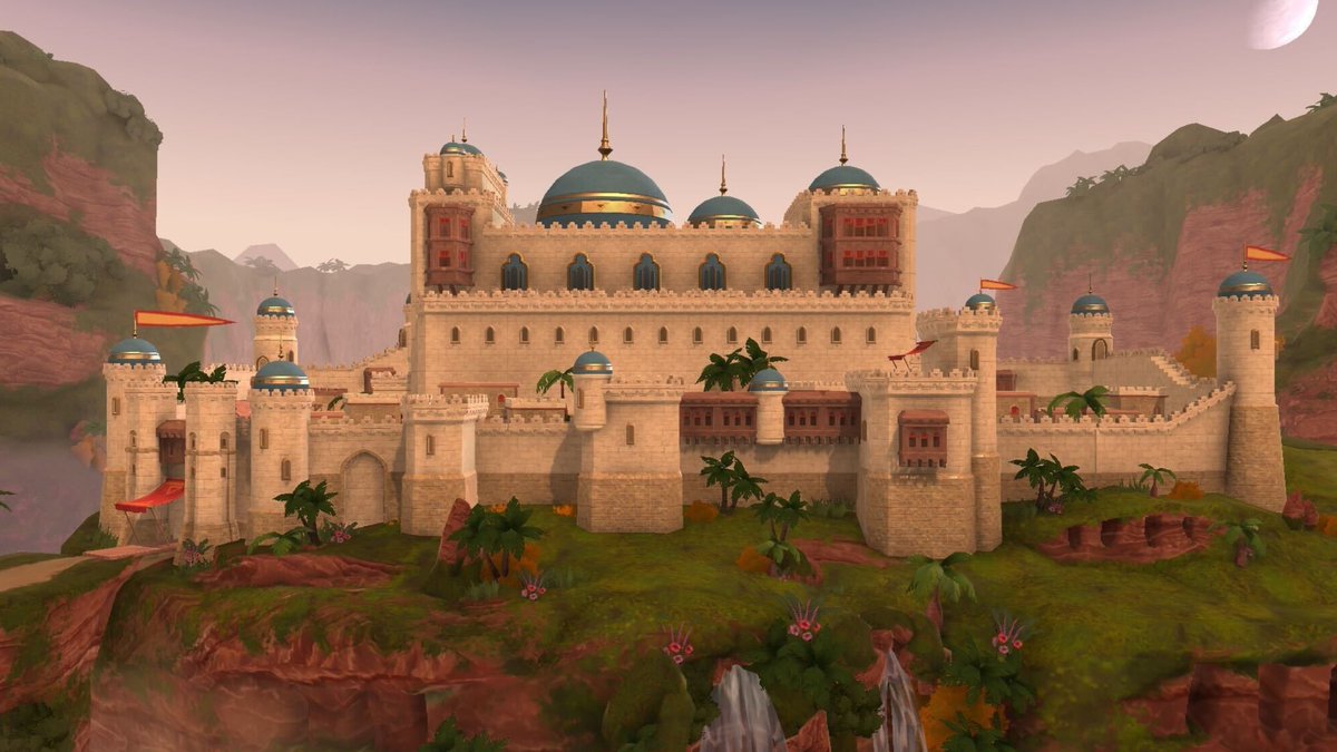 Ein neues Update für The Elder Scrolls: Castle ist jetzt verfügbar. Mit: 
- Sheogorath's Gauntlet: Besiege so viele Wellen von Gegnern wie möglich in diesem neuen, schurkenähnlichen Spielmodus
- Events: spezielle Questkarten und Missionen mit einzigartigen Belohnungen
Und mehr!