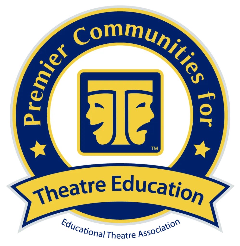Happy Friday! Hot off the press! The National Chapter of the Educational Theatre Association has recognized Socorro Independent School District for its commitment to theatre education with a Premier Communities for Theatre Education designation. #TeamSISD #SISDFineArts