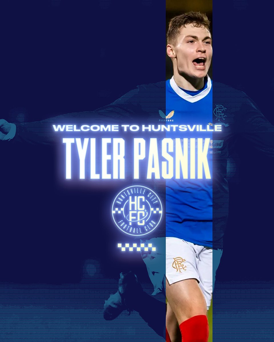🏴󠁧󠁢󠁳󠁣󠁴󠁿 ➡️ 🇺🇸 HCFC has signed 19-year-old Scottish forward Tyler Pasnik ✍️ 🔗 » bit.ly/4dMSgvA