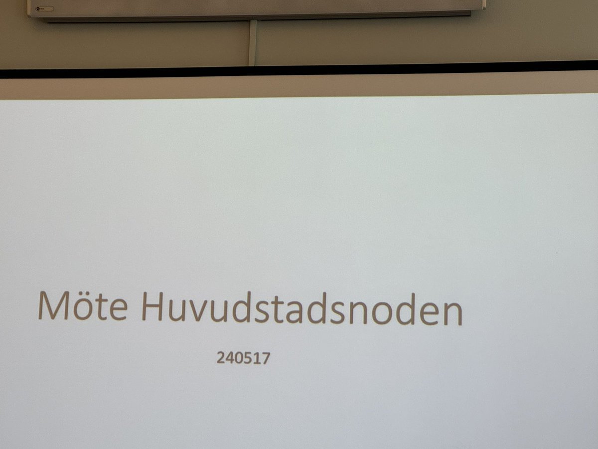 Fin avslutning på arbetsveckan med spännande fortsättning på början av permanent ULF i Huvudstadsnoden tillsammans med både sköna och kunniga personer 💫 K-ULF på er 🥳