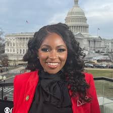We need woman like Jasmine Crockett in congress . Do you STAND with her, Yes or No?