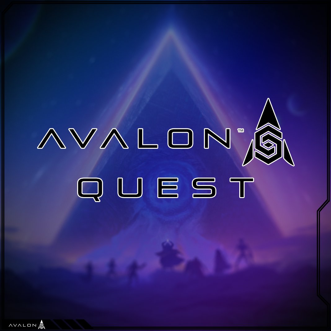 The timer has hit zero.

The awakening has begun!

AVALON's Quest system has officially launched!

In this first phase of the Quest system, those who seek rewards and riches in the worlds of AVALON will be able to begin their journey in the real world.