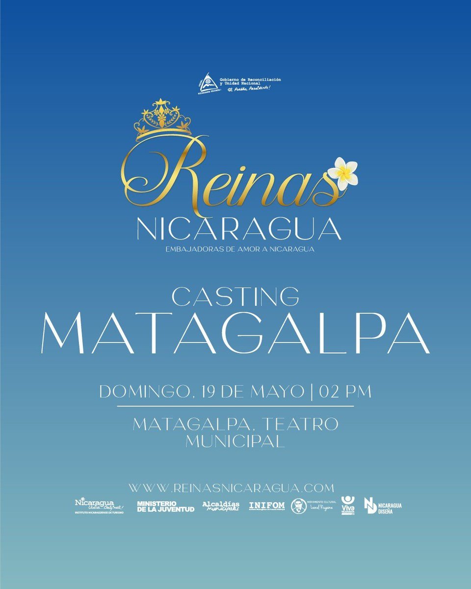 ¿Todavia no sabes cómo se debe ir vestida a un Casting?  

A continuación información 👇 

#NicaraguaÚnicaOriginal