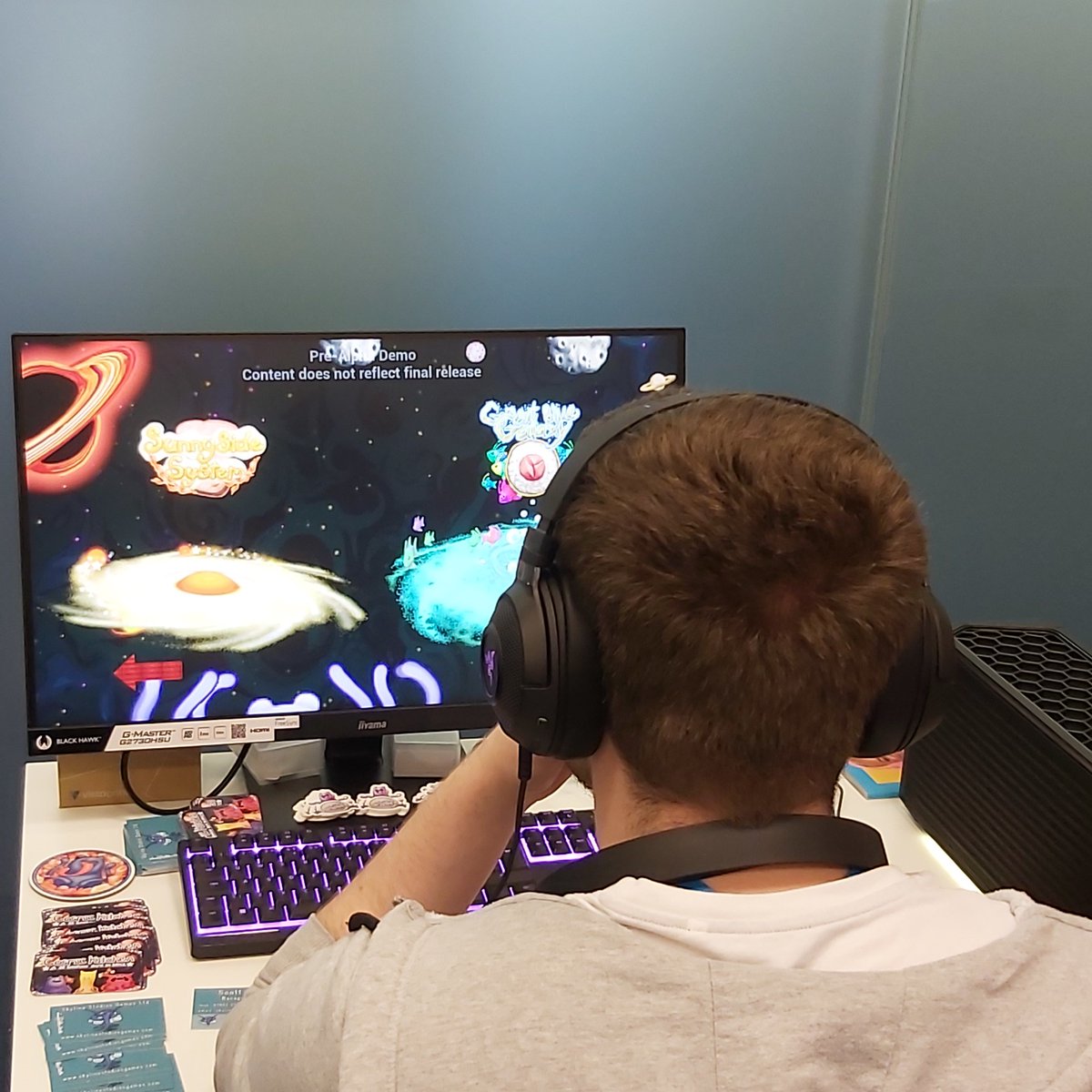 Skyline Studios Games tweet media