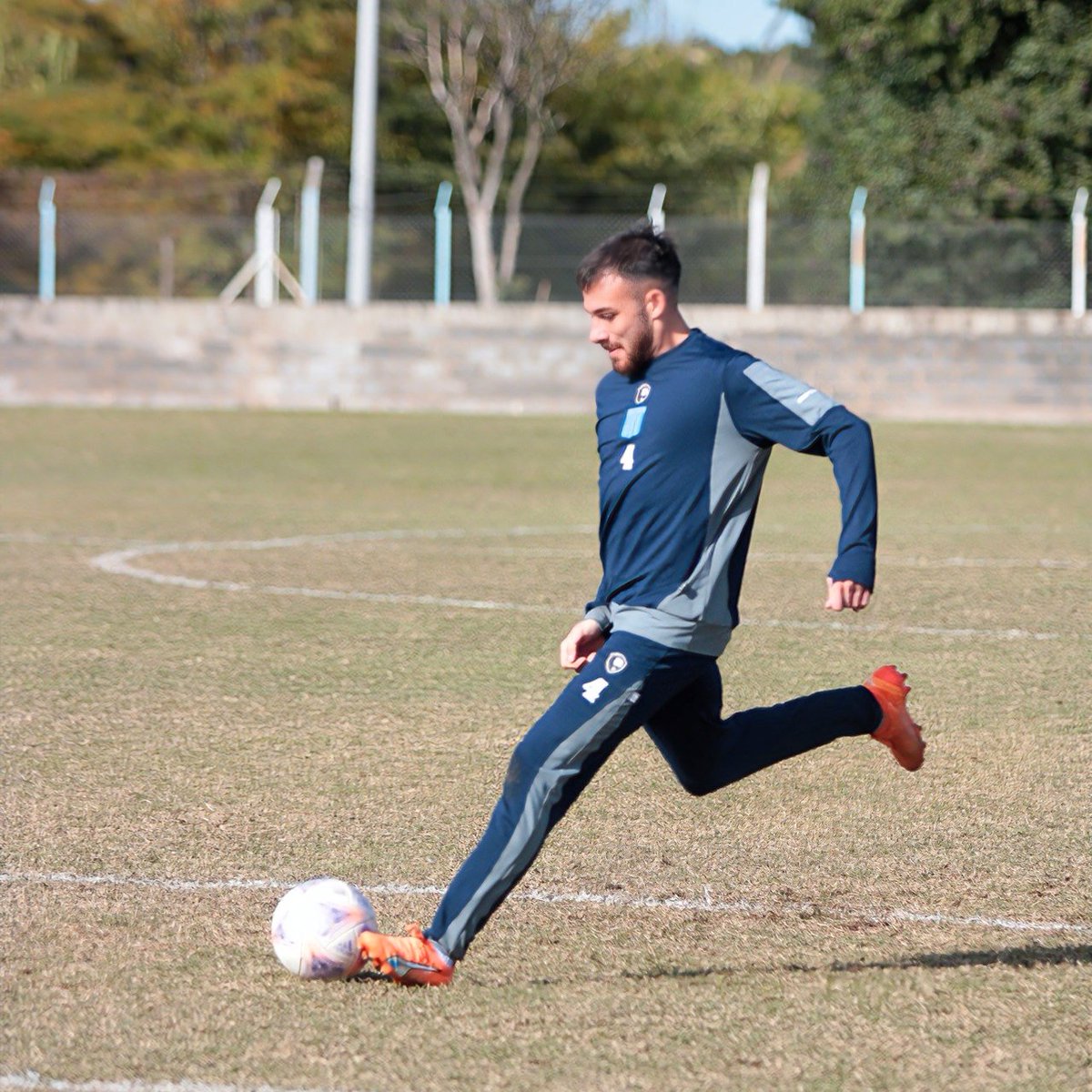 ¡Última práctica! ✅⚽

🔜 Se viene Chacarita...

#VamosRacing 🩵