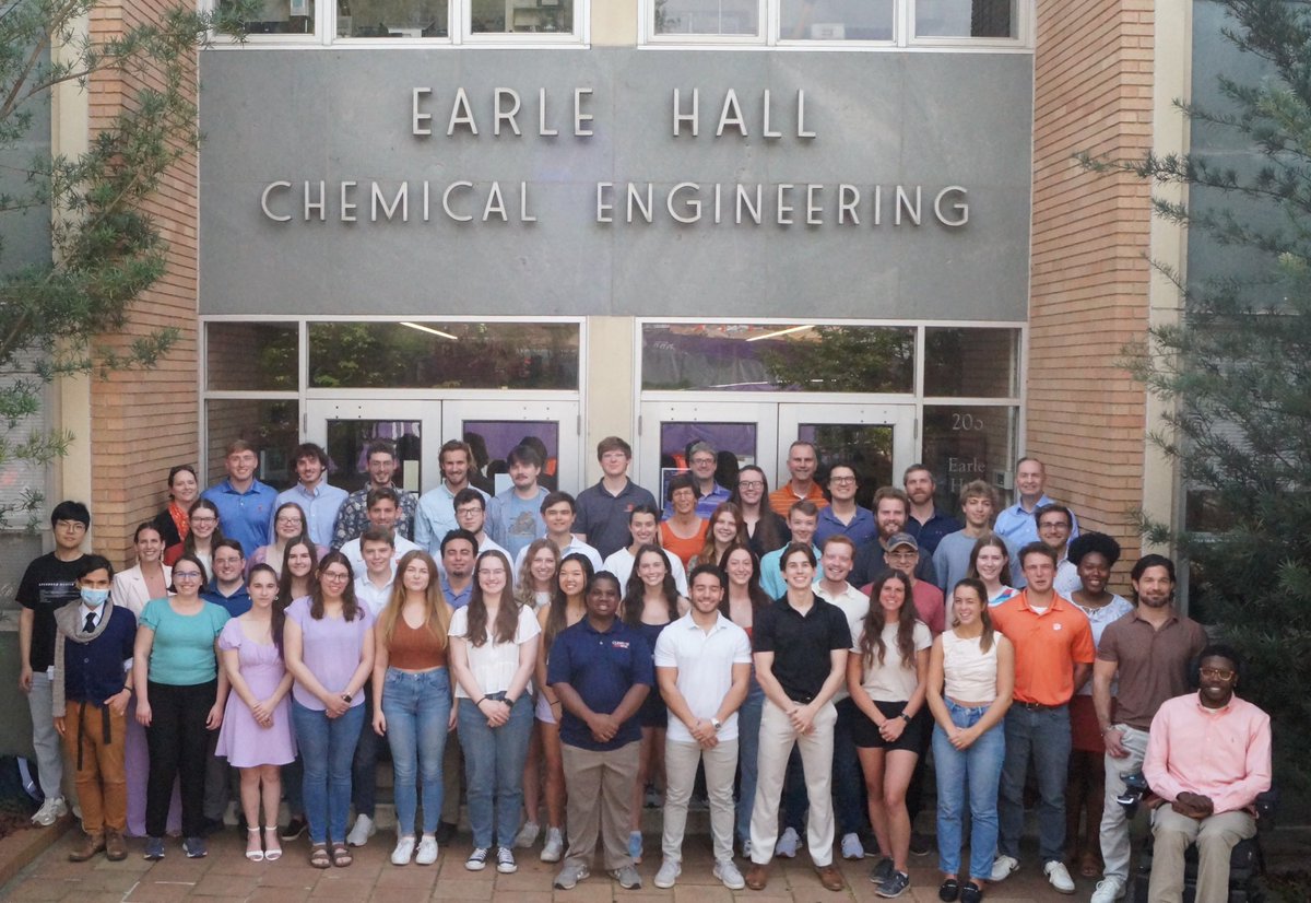 We are so proud of our Class of 2024!! They worked so hard while they were here and we can not wait to see all of the great things that they are going to do in their careers.

Now - go out and change the world, but don't be strangers!
