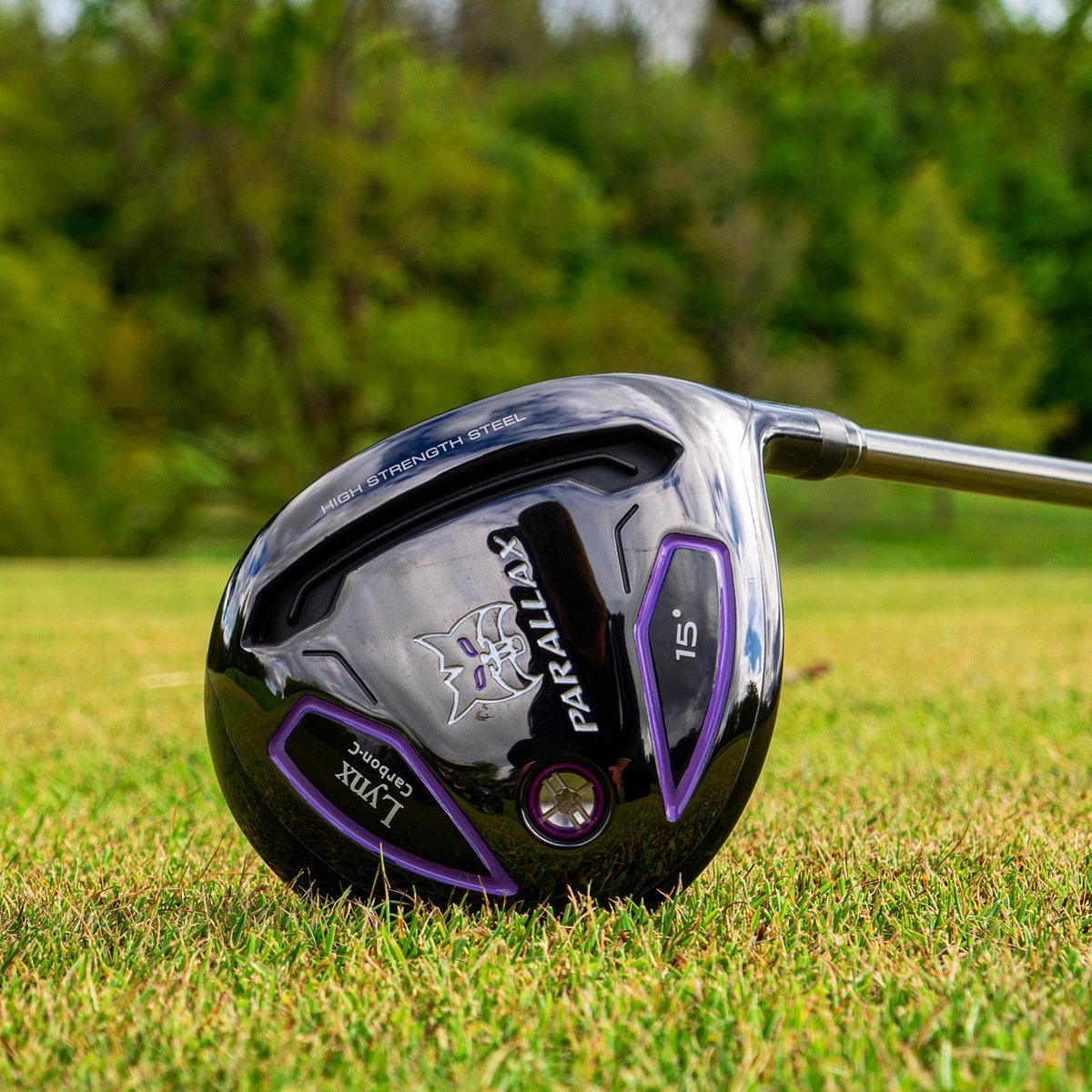 Unleash precision with our Silver Cat Fairway Woods!🏌🏻‍♀️💜 Featuring BiTitanium construction, a high gloss mirror finish, and a power channel for ultimate performance. Get yours for only £175 each at lynxgolf.co.uk✨ #LynxGolf #SilverCatWoods #GolfGear