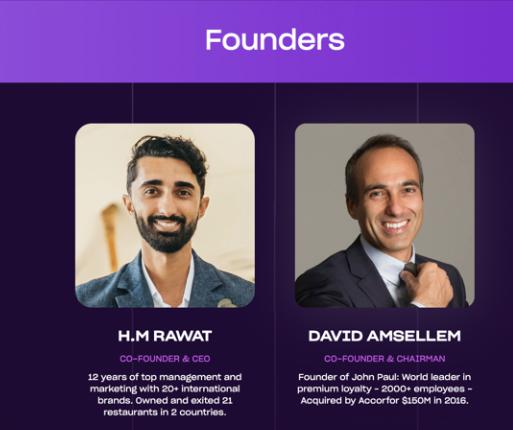 H.M. Rawat and David Amsellem, the brains behind John Paul, founded Lingo, a startup that upends the $200 billion loyalty and Web3 rewards market. They're reimagining community benefits with a fantastic team from Binance, Consensys, and other companies.

@Lingocoins  $LINGO