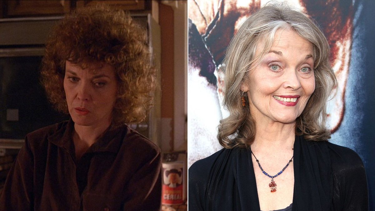 Grace Zabriskie turns 83. Happy birthday! Grace Zabriskie cumple 83 años. ¡Feliz cumpleaños! .⁠ .⁠ #davidlynch #gracezabriskie #sarahpalmer #twinpeaks #picoftheday #photooftheday #amazing #pretty #love #cine #cinema #film #films #serie #tvserie #tvseries #birthday #cumpleaños