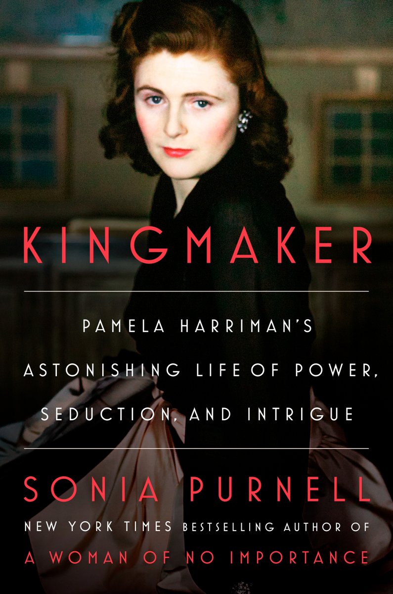 🚨 Goodreads Giveaway Alert 🚨 Enter to win KINGMAKER by @soniapurnell! 👉 bit.ly/3TJjc6c