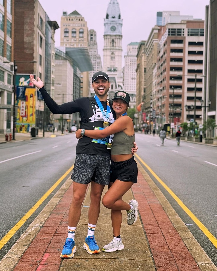 BFFs that run the @IBX Broad Street Run together, stick together. 💙🏅 Show your running bestie some love in the comments! #IBXBSR24

(📸: @brandmbauer on Instagram)