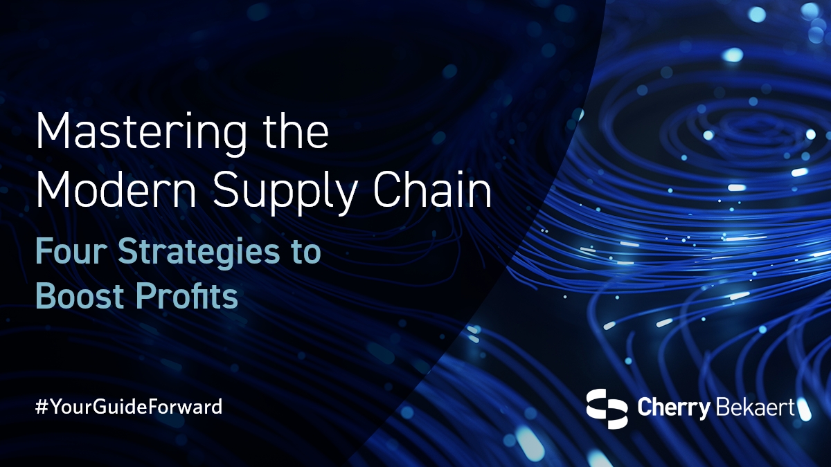 The global landscape has shifted, revealing challenges & opportunities in supply chain management. Discover the four key strategies that are shaping success in Joe Haehner's @ILMagazine article. okt.to/iRlbYw #SupplyChainManagement #BusinessStrategy #AdaptAndThrive