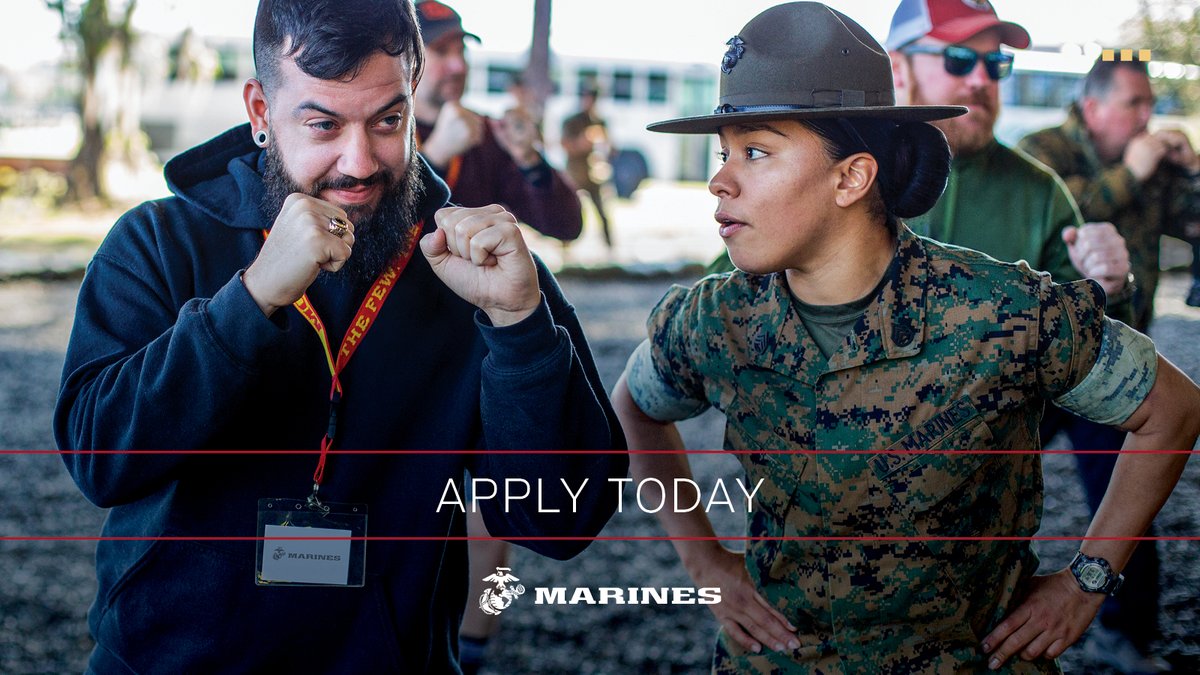 Check out the Marine Corps Educators Workshops! We share a passion for transforming young people into high-caliber citizens. Peak behind the curtain on how the Marine Corps trains and how mentorship plays a pivotal role. Apply at bit.ly/4dHNoHU